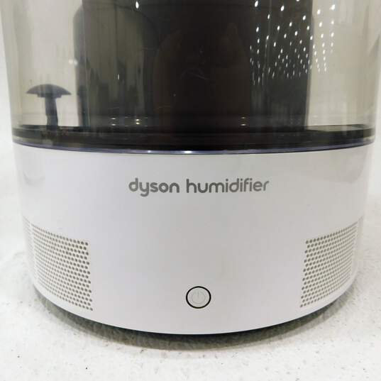 Dyson AM10 Humidifier with Fan - White/Silver for sale online