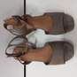 Women's Taupe 'Acu23 Ema' Heels Size 8 image number 2