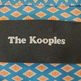 The Kooples Men Multi Color Button Up S NWT alternative image