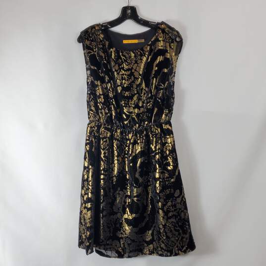 Buy the Alice + Olivia Women Black Dress M | GoodwillFinds