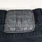 Levi's Men's 513 Straight Jeans Size 30x32 image number 4