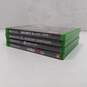 Bundle of 4 Assorted Microsoft Xbox One Video Games image number 6