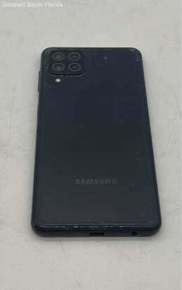 Not Tested Locked For Components Samsung Black Phone Without Power Adapter alternative image