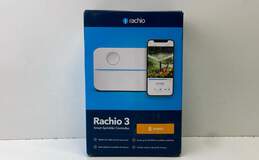 Rachio 3 Smart Sprinkler Controller 8 Zones