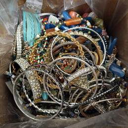 7.2 Pound Bundle of Assorted Costume Jewelry alternative image