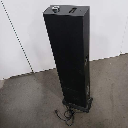 Brookstone iDesign Tower Stereo Speaker Model 588459 image number 8