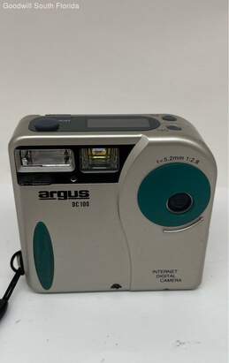 Argus DC 100 Internet Digital Camera No Accessories Not Tested alternative image