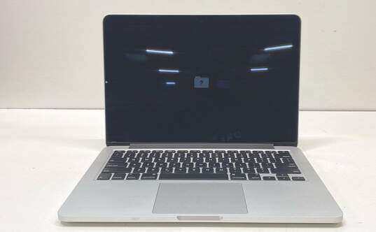 Apple MacBook Pro 13.3" (A1502) 120GB Wiped image number 4