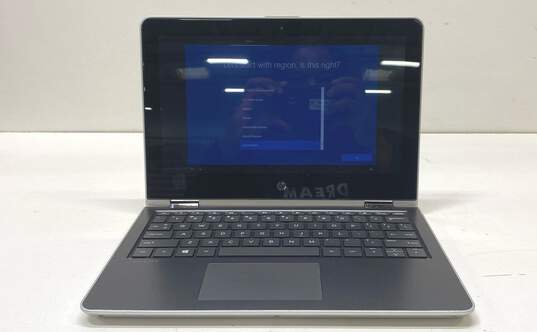 HP Pavilion x360 m Covertible 13" Windows 10 (Damaged Keyboard) image number 4