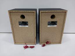 Pair of Sharp Speakers Model CP-BH950 alternative image