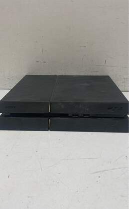 Sony Playstation 4 500GB CUH-1215A console - matte black alternative image