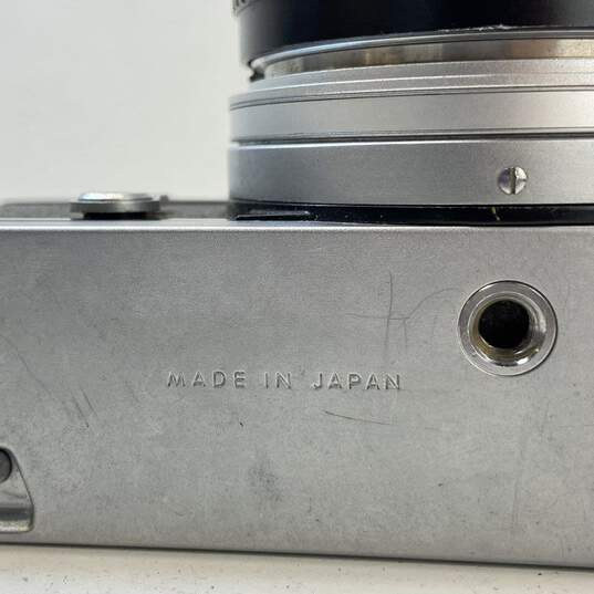 Nikon Nikkormat FS 35mm SLR Camera with 35-70mm Lens image number 5