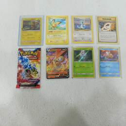 HUGE 100+ Pokemon TCG Card Collection Lot with Vintage and Holofoils alternative image