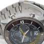 Men's Stauer Diver, Chronograph Stainless Steel Watch image number 6