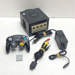 Nintendo GameCube Console w/ Accessories- Black