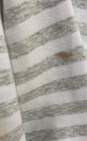 Tommy Hilfiger Women's Grey Stripe Blazer- L NWT image number 8