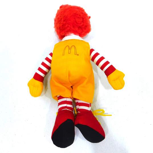 2004 Ronald McDonald 15" Plush Doll image number 2