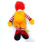 2004 Ronald McDonald 15" Plush Doll image number 2