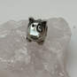 Designer Pandora 925 ALE Sterling Silver Cute Puppy Eye Spot Beaded Charm image number 2