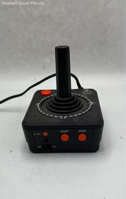 Not Tested Use For Parts Atari Plug in Play Game With Black Control