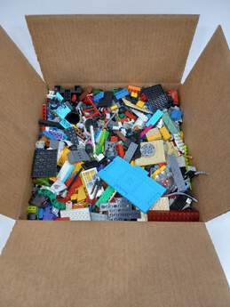 8.5 Lbs of Assorted Toy Building Blocks
