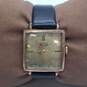Benrus Gold Electroplate Bezel 10K Case Back Women's Gold Plated Watch image number 1