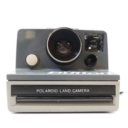 Polaroid -The Button- Instant Land Camera image number 2