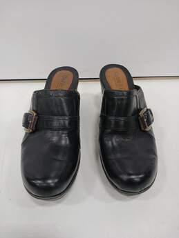 Women's Cobb Hill Black Shoes Size 8M