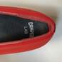 Camper Lab Red Platform Loafers W 8 | 38 image number 8