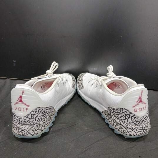 Jordan ADG White CementMen's Shoes Size 13 image number 3
