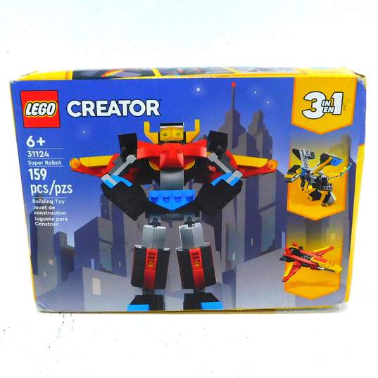 LEGO Creator Super Robot 31124 & Space Shuttle 31134 Sealed image number 6