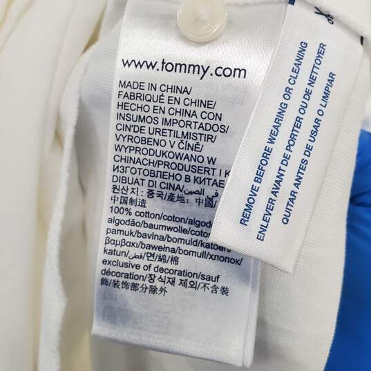 Zendaya x Tommy Hilfiger Collab White Dress Size 4 image number 5