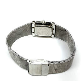 Designer Skagen Silver-Tone Stainless Steel Analog Dial Quartz Wristwatch alternative image