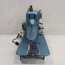 Vintage Morse Fotomatic Zig Zag Sewing Machine alternative image