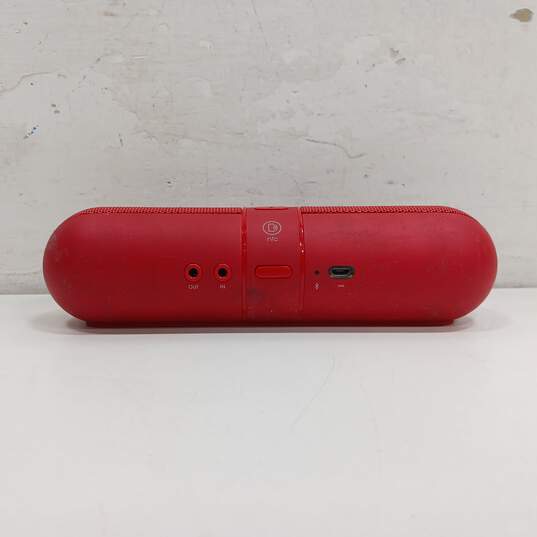 Beats Red Pill Speaker image number 2