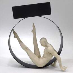 T.M.S Male Acrobat Sculpture 2006 alternative image