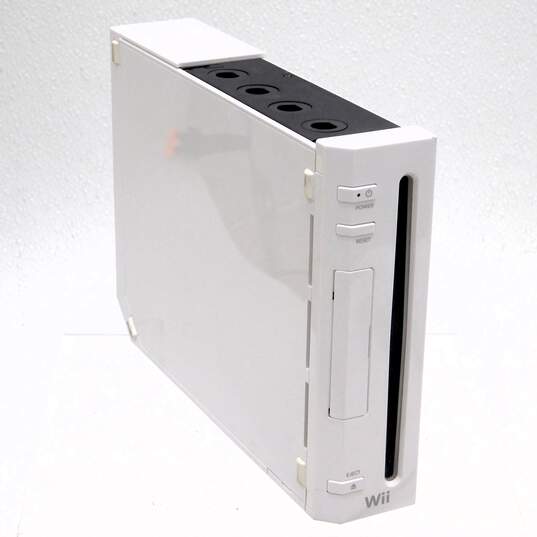Nintendo Wii Console Only Tested image number 1