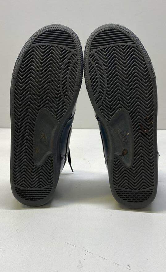 Nike Air Zoom Infiltrator Sneakers Black 12 image number 6