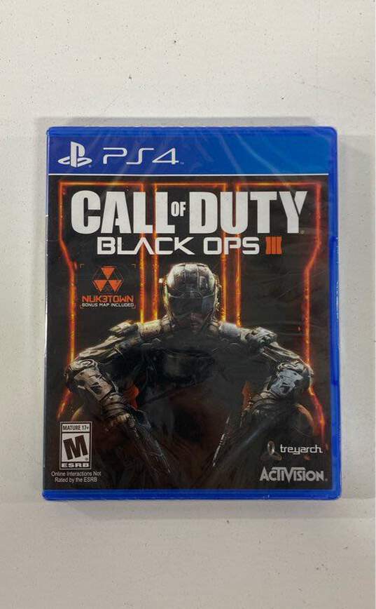 Call of Duty Black Ops III - PlayStation 4 (Sealed) image number 1