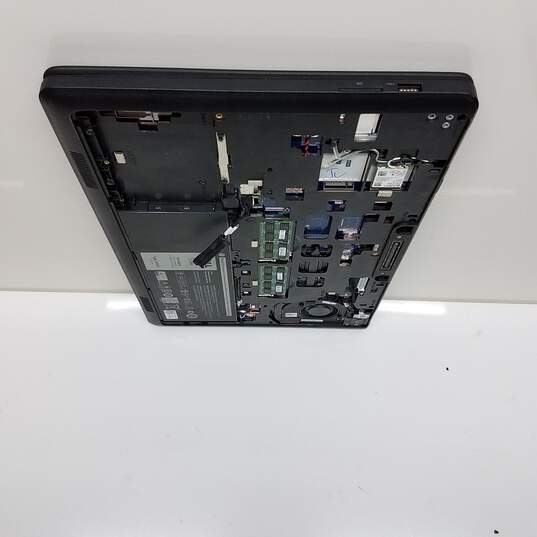 Dell Latitude E5550 15in Intel i5-5300U CPU NO RAM NO SSD image number 4