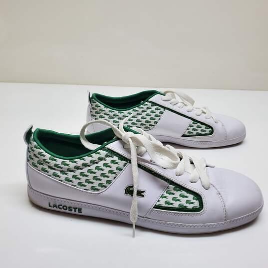 Buy the Observe II MR White Men's Shoes 13 | GoodwillFinds