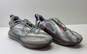 Nike Air Max 720 Airbrush Wolf Gray Athletic Shoes Women's Size 11.5 image number 3