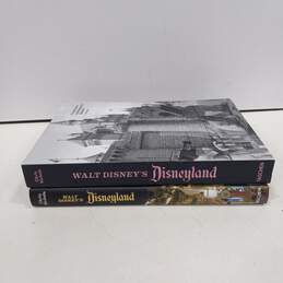 2020 Walt Disney's Disneyland Hardcover Book by Chris Nichols alternative image