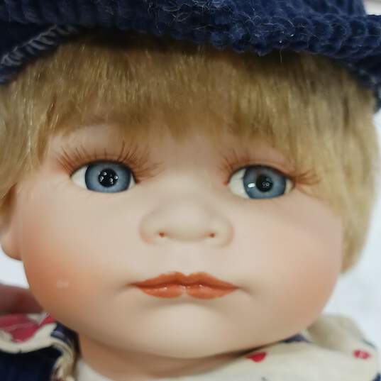 Gustave Wolff Porcelain Baby Doll image number 4