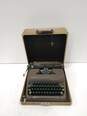 Vintage Smith-Carona Typewriter w/Case image number 1