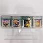 10ct Nintendo Gameboy Color Games Lot Scooby Doo image number 4