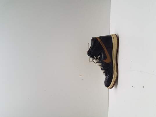 Nike SB  Dunk High Kids  Shoes Size 5 image number 2