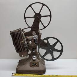 Vintage Keystone 8mm Film Movie Projector Untested alternative image