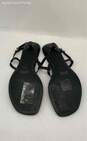 Michael Kors Womens Black Sandals Size 9M image number 5