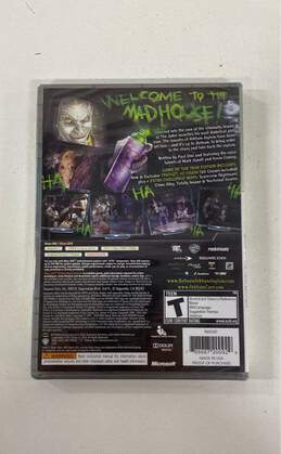 Batman Arkham Asylum - Xbox 360 (Sealed) alternative image